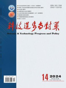 科技进步与对策杂志